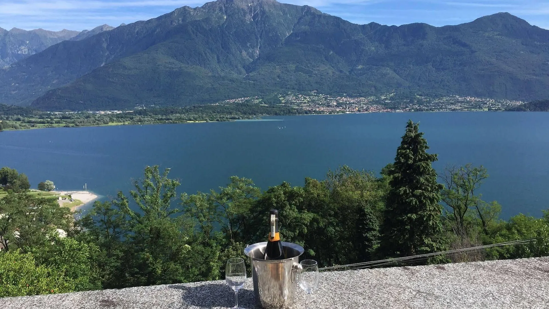 Villa Tres Jolie Gera Lario Hotel