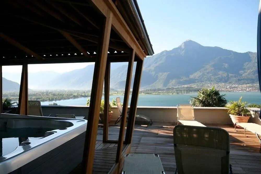 Villa Tres Jolie Gera Lario 3*,  Italia