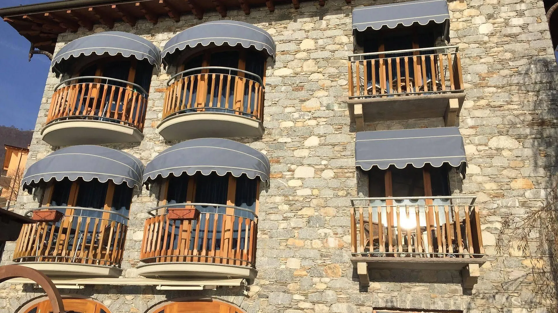 Villa Tres Jolie Gera Lario
