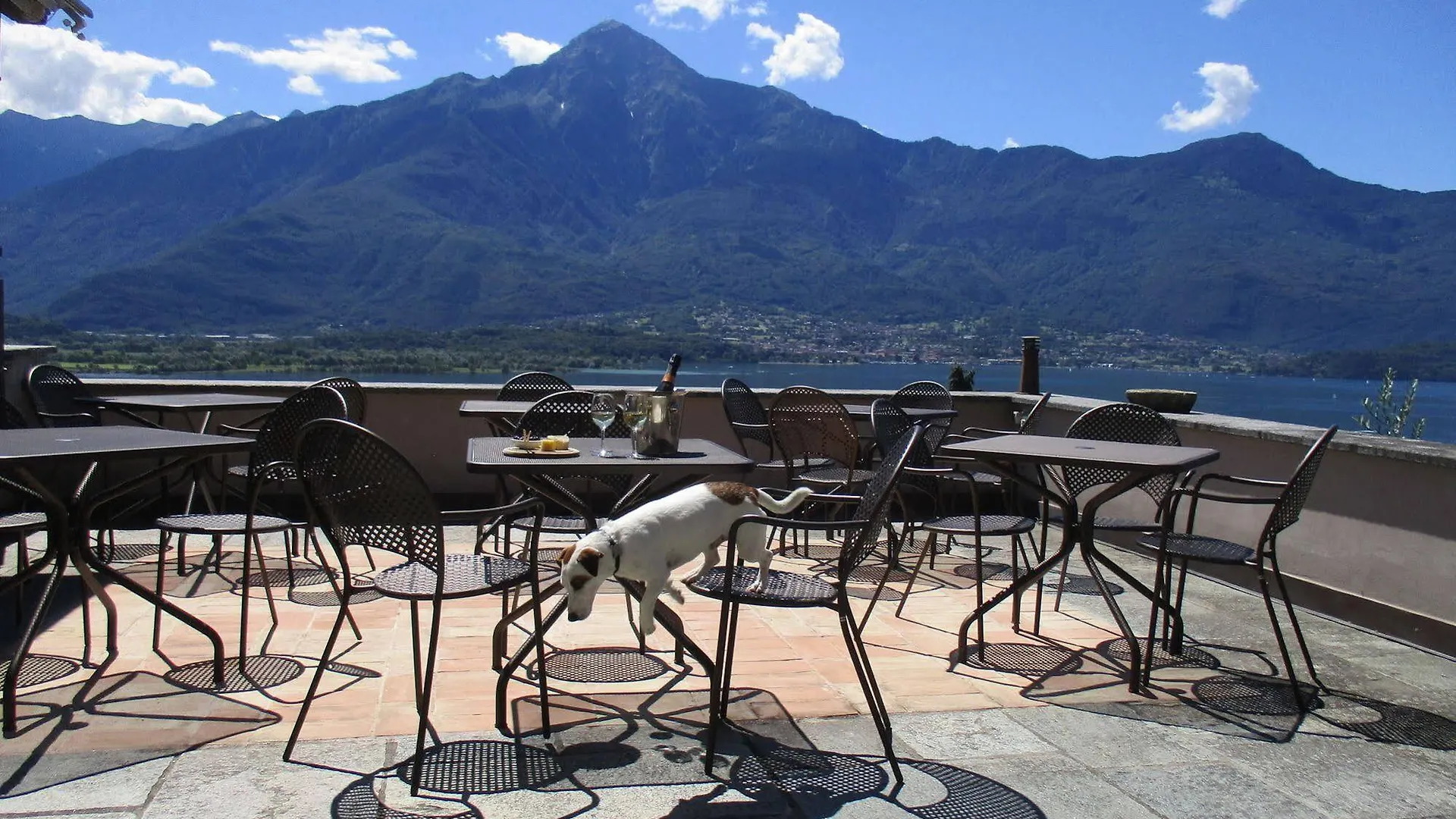 Hotel Villa Tres Jolie Gera Lario